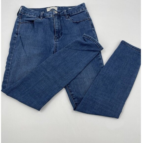 PacSun Jeans Size 26 Women PacSun‎ Push Up Jegging Power Super Stretch Jeans 26S - Picture 1 of 11